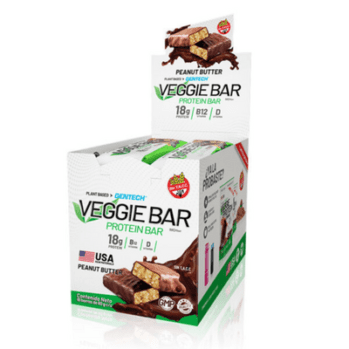 <strong>VEGGIE BAR 10 unidades GENTECH</strong>
