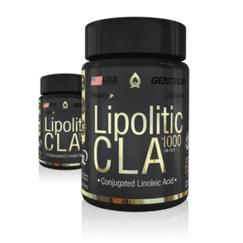 <strong>LIPOLITIC CLA 1000 60caps GENTECH</strong>