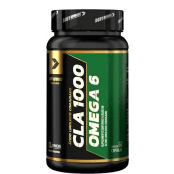 <strong>CLA 1000/ OMEGA 6 60caps BODY ADVANCE</strong>