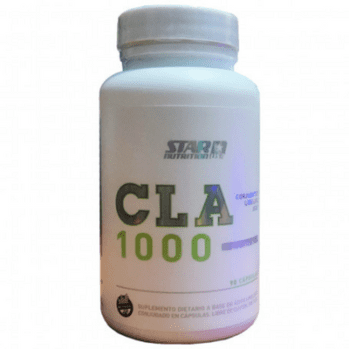 <strong>CLA 1000 90caps STAR NUTRITION</strong>
