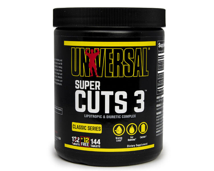 Super_Cuts SUPER CUTS 144tabs UNIVERSAL