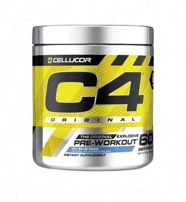 C4 (60 servicios) CELLUCOR