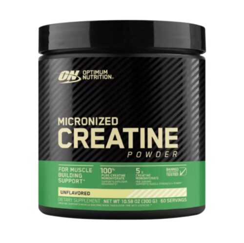 <strong>CREATINA MICRONIZADA 300gr ON</strong>