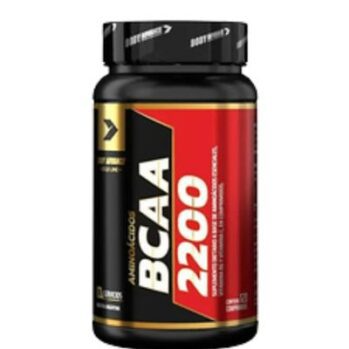 <strong>BCAA 2200 120caps BODY ADVANCE</strong>