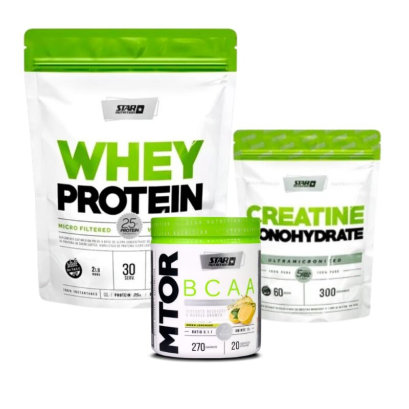 WhatsApp Image 2025-01-05 at 7.54.12 PM PLATINUM WHEY DOYPACK 907 GRAMOS + CREATINA DOYPACK 300 GRAMOS + MTOR BCAA 270 GRAMOS STAR NUTRITION