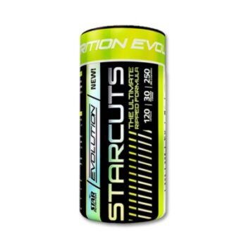 <strong>STARCUTS STAR NUTRITION (120 CAPSULAS)</strong>
