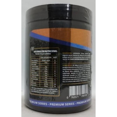 15 <strong>BCAA 8.1.1 280GR. MAX FORCE</strong>