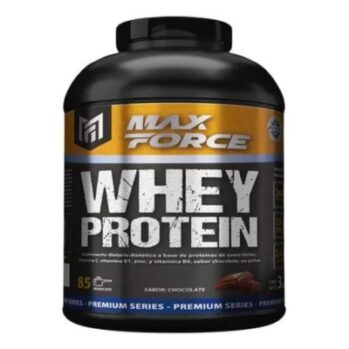 <strong> WHEY PROTEIN 3 KILOS MAX FORCE  </strong>