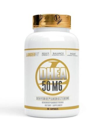 WhatsApp Image 2024-10-20 at 11.35.15 PM DHEA 50mg  LANDERFIT 90 CAPS