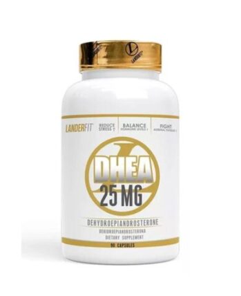 WhatsApp Image 2024-10-20 at 11.27.35 PM DHEA 25mg  LANDERFIT 90 CAPS