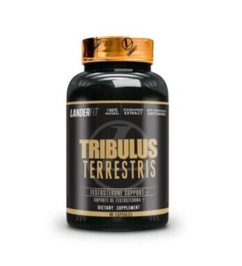 WhatsApp Image 2024-10-22 at 7.47.24 AM (2) TRIBULUS TERRESTRIS  90caps LANDERFIT