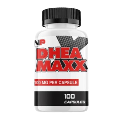 DHEA MAXX 100mg NP 100 capsulas