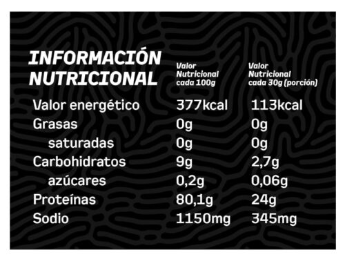 <strong>PROTEINA DE HUEVO GRANGER (750 GRAMOS)</strong> - Image 3
