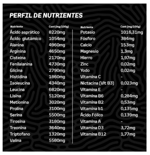 <strong>PROTEINA DE HUEVO GRANGER (750 GRAMOS)</strong> - Image 2