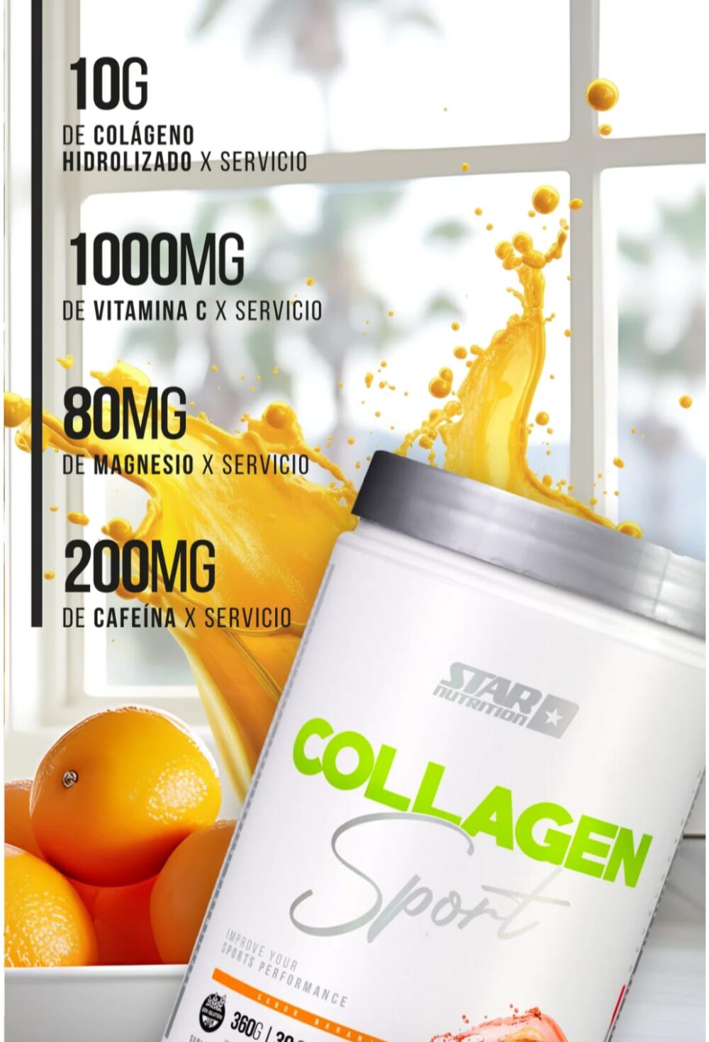 WhatsApp Image 2025-02-16 at 11.57.27 PM Collagen Sport Star Nutrition (360 Gramos) Sabor Naranja
