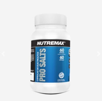 <strong> PRO SALTS 60caps NUTREMAX</strong>
