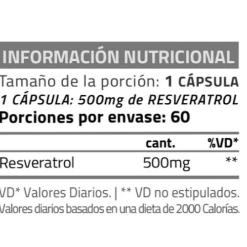 WhatsApp Image 2025-05-04 at 8.41.22 PM (1) Resveratrol 500 Star Nutrition
