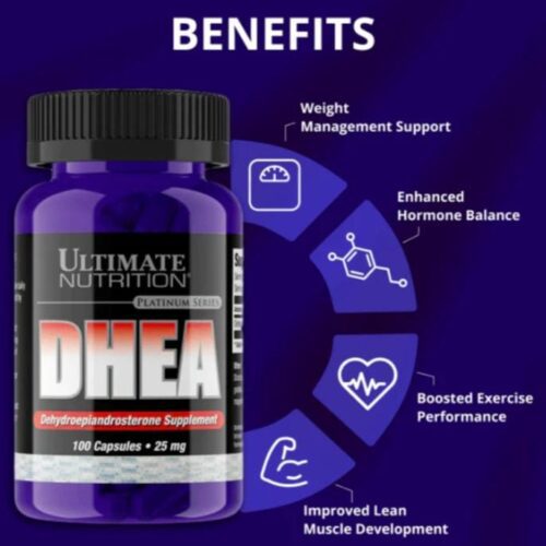 WhatsApp Image 2025-06-24 at 4.53.42 PM Dhea 100Mg Ultimate Nutrition 100 Capsulas