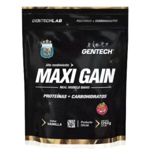 MAXI GAIN 1.250kg GENTECH