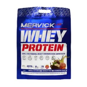 WHEY PROTEIN 2.270kg MERVICK