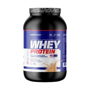 WHEY PROTEIN 1kg MERVICK