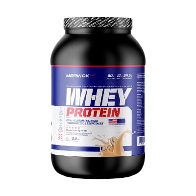 WHEY PROTEIN 1kg MERVICK