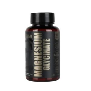 GLICINATO MAGNESIO x60 caps GOLD NUTRITION