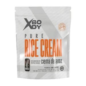 <strong>PURE RICE CREAM 1.5kg XBody</strong>